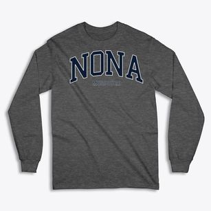 Nona Missouri Traditional Classic Long Sleeve T-Shirt