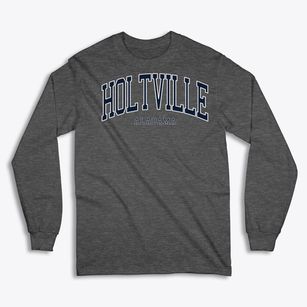 Holtville Alabama Traditional Classic Long Sleeve T-Shirt