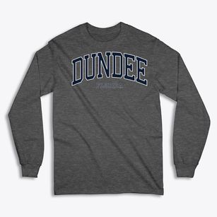 Dundee Florida Traditional Classic Long Sleeve T-Shirt