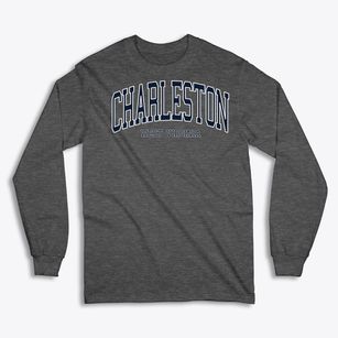 Charleston West Virginia Traditional Classic Long Sleeve T-Shirt