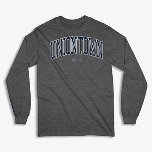 Uniontown Ohio Traditional Classic Long Sleeve T-Shirt