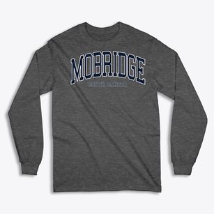 Mobridge South Dakota Traditional Classic Long Sleeve T-Shirt