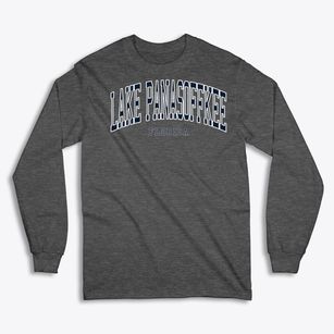 Lake Panasoffkee Florida Traditional Classic Long Sleeve T-Shirt