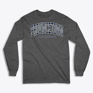 Provincetown Massachusetts Traditional Classic Long Sleeve T-Shirt