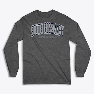South Rosemary North Carolina Traditional Classic Long Sleeve T-Shirt