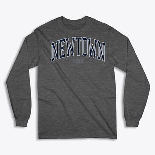Newtown Ohio Traditional Classic Long Sleeve T-Shirt