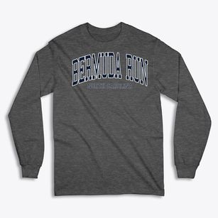 Bermuda Run North Carolina Traditional Classic Long Sleeve T-Shirt
