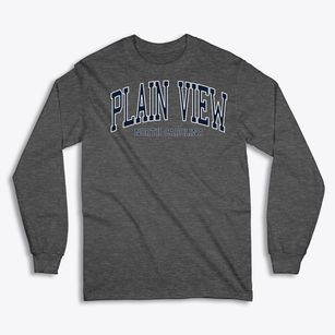 Plain View North Carolina Traditional Classic Long Sleeve T-Shirt