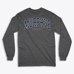 Murphys California Traditional Classic Long Sleeve T-Shirt