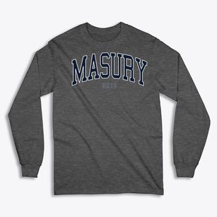 Masury Ohio Traditional Classic Long Sleeve T-Shirt