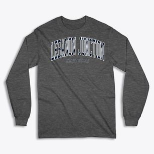 Lebanon Junction Kentucky Traditional Classic Long Sleeve T-Shirt