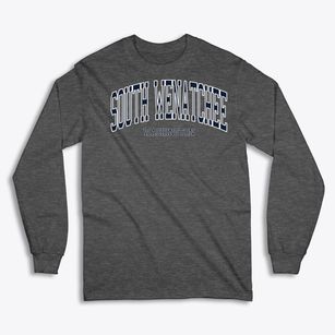 South Wenatchee Washington Traditional Classic Long Sleeve T-Shirt