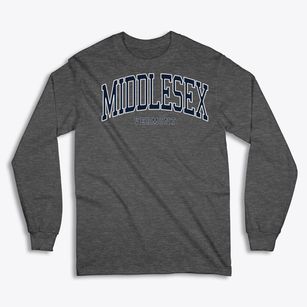 Middlesex Vermont Traditional Classic Long Sleeve T-Shirt