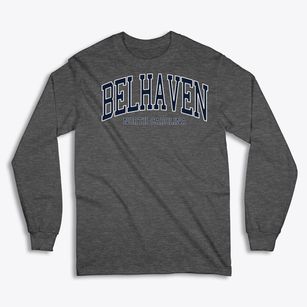 Belhaven North Carolina Traditional Classic Long Sleeve T-Shirt