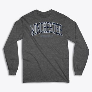 Winchester Missouri Traditional Classic Long Sleeve T-Shirt