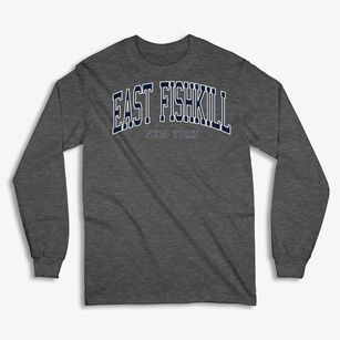 East Fishkill New York Traditional Classic Long Sleeve T-Shirt