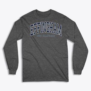 Effingham New Hampshire Traditional Classic Long Sleeve T-Shirt