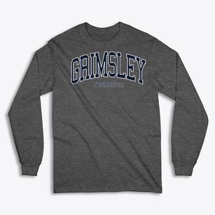 Grimsley Tennessee Traditional Classic Long Sleeve T-Shirt
