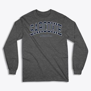 Sarcoxie Missouri Traditional Classic Long Sleeve T-Shirt