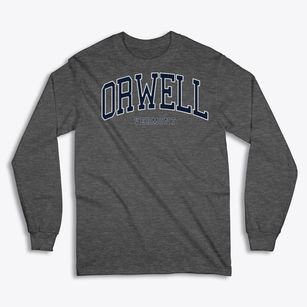 Orwell Vermont Traditional Classic Long Sleeve T-Shirt