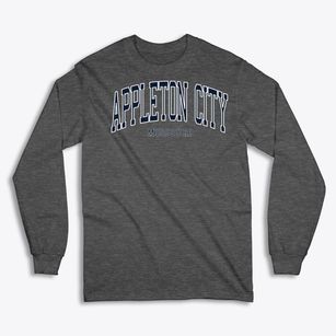 Appleton City Missouri Traditional Classic Long Sleeve T-Shirt
