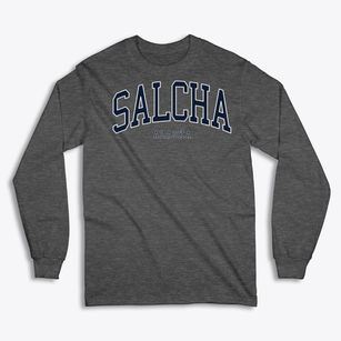 Salcha Alaska Traditional Classic Long Sleeve T-Shirt