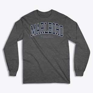 Marlboro Vermont Traditional Classic Long Sleeve T-Shirt