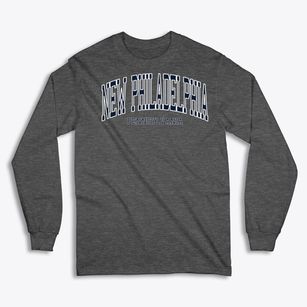 New Philadelphia Pennsylvania Traditional Classic Long Sleeve T-Shirt