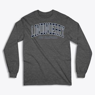 Londonderry New Hampshire Traditional Classic Long Sleeve T-Shirt