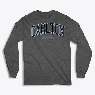 Carlton Wisconsin Traditional Classic Long Sleeve T-Shirt