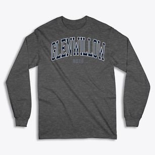 Glenwillow Ohio Traditional Classic Long Sleeve T-Shirt