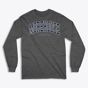 Morehouse Missouri Traditional Classic Long Sleeve T-Shirt