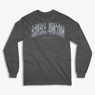 Arivaca Junction Arizona Traditional Classic Long Sleeve T-Shirt