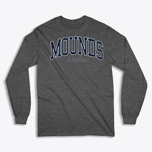 Mounds Illinois Traditional Classic Long Sleeve T-Shirt