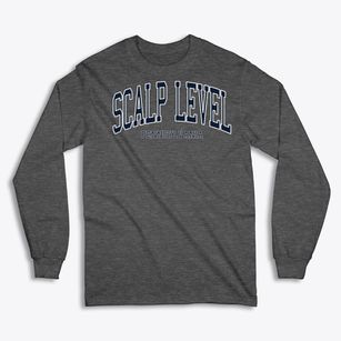 Scalp Level Pennsylvania Traditional Classic Long Sleeve T-Shirt