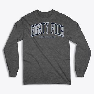Eighty Four Pennsylvania Traditional Classic Long Sleeve T-Shirt