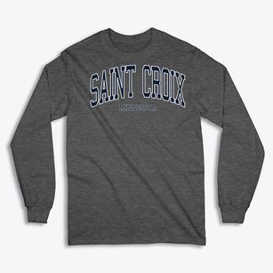 Marine On St. Croix Minnesota Traditional Classic Long Sleeve T-Shirt