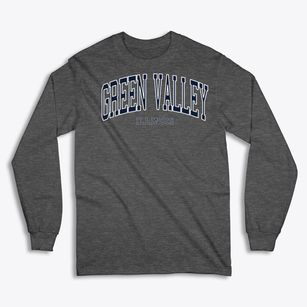 Green Valley Illinois Traditional Classic Long Sleeve T-Shirt