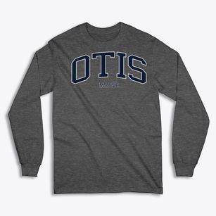 Otis Maine Traditional Classic Long Sleeve T-Shirt