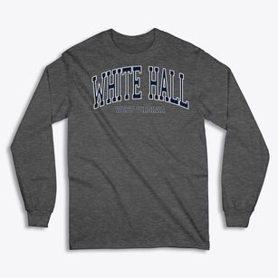 White Hall West Virginia Traditional Classic Long Sleeve T-Shirt