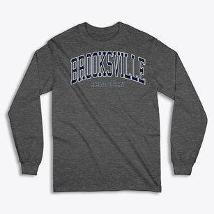 Brooksville Kentucky Traditional Classic Long Sleeve T-Shirt