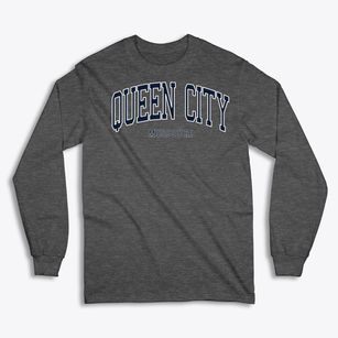 Queen City Missouri Traditional Classic Long Sleeve T-Shirt