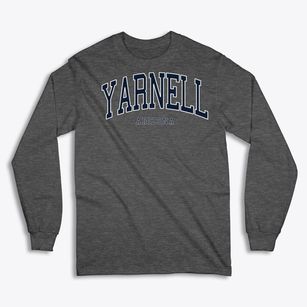 Yarnell Arizona Traditional Classic Long Sleeve T-Shirt