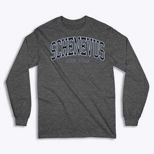 Schenevus New York Traditional Classic Long Sleeve T-Shirt