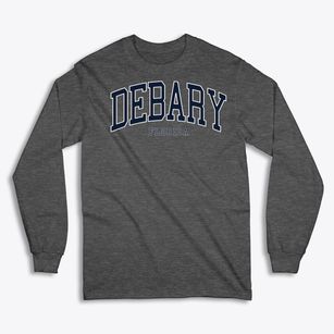 Debary Florida Traditional Classic Long Sleeve T-Shirt
