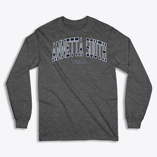 Annetta South Texas Traditional Classic Long Sleeve T-Shirt