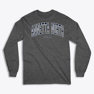 Annetta North Texas Traditional Classic Long Sleeve T-Shirt