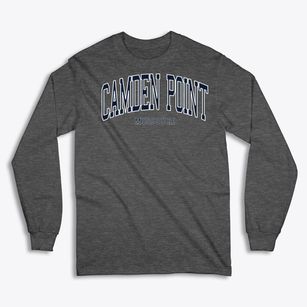 Camden Point Missouri Traditional Classic Long Sleeve T-Shirt