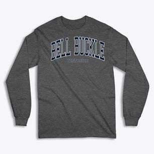 Bell Buckle Tennessee Traditional Classic Long Sleeve T-Shirt