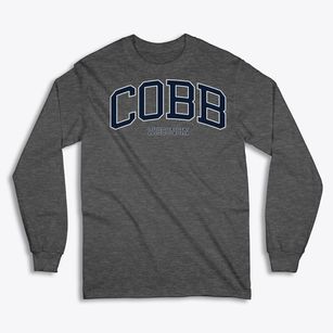 Cobb Wisconsin Traditional Classic Long Sleeve T-Shirt